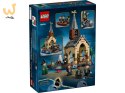 LEGO Harry Potter 76426 Dom na wodzie przy Hogwarcie