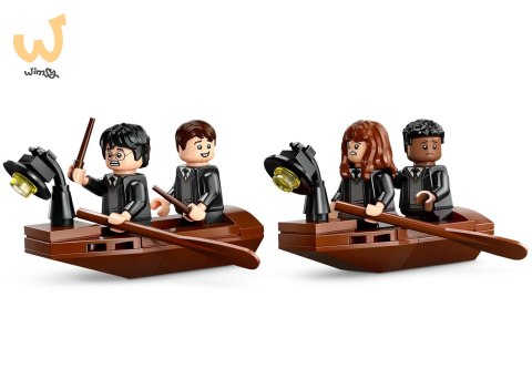 LEGO Harry Potter 76426 Dom na wodzie przy Hogwarcie LEGO Harry Potter 76426 Dom na wodzie przy Hogwarcie