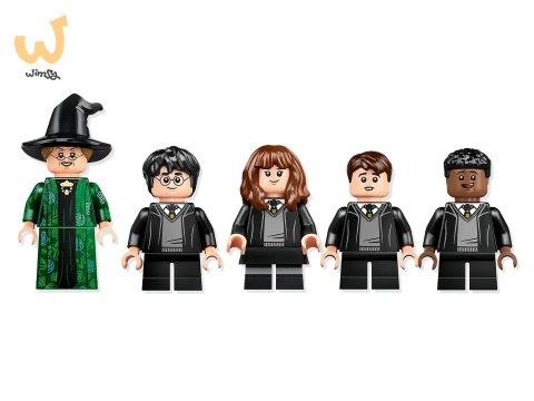 LEGO Harry Potter 76426 Dom na wodzie przy Hogwarcie LEGO Harry Potter 76426 Dom na wodzie przy Hogwarcie