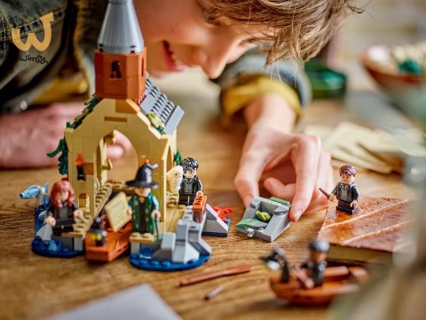 LEGO Harry Potter 76426 Dom na wodzie przy Hogwarcie LEGO Harry Potter 76426 Dom na wodzie przy Hogwarcie