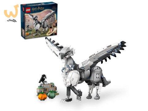 LEGO Harry Potter 76427 Hardodziob LEGO Harry Potter 76427 Hardodziob
