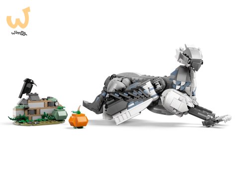 LEGO Harry Potter 76427 Hardodziob LEGO Harry Potter 76427 Hardodziob