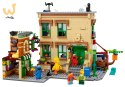LEGO Ideas 21324 123 Ulica Sezamkowa