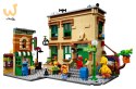 LEGO Ideas 21324 123 Ulica Sezamkowa