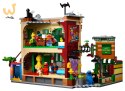 LEGO Ideas 21324 123 Ulica Sezamkowa