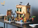 LEGO Ideas 21324 123 Ulica Sezamkowa