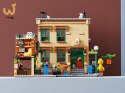 LEGO Ideas 21324 123 Ulica Sezamkowa