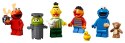 LEGO Ideas 21324 123 Ulica Sezamkowa