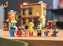 LEGO Ideas 21324 123 Ulica Sezamkowa