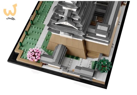 LEGO LEGO Architecture 21060 Zamek Himeji LEGO LEGO Architecture 21060 Zamek Himeji