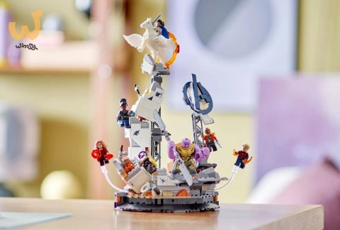 LEGO Marvel 76266 Koniec gry - ostateczna bitwa LEGO Marvel 76266 Koniec gry - ostateczna bitwa