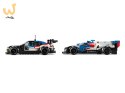 LEGO Speed Champions 76922 Samochody wyścigowe BMW M4 GT3 & BMW M Hybrid V8
