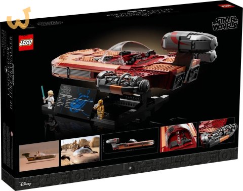 LEGO Star Wars 75341 Śmigacz Luke'a Skywalkera LEGO Star Wars 75341 Śmigacz Luke'a Skywalkera