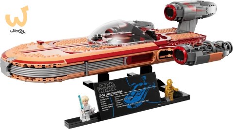LEGO Star Wars 75341 Śmigacz Luke'a Skywalkera LEGO Star Wars 75341 Śmigacz Luke'a Skywalkera