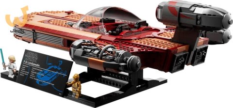 LEGO Star Wars 75341 Śmigacz Luke'a Skywalkera LEGO Star Wars 75341 Śmigacz Luke'a Skywalkera