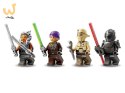 LEGO Star Wars 75362 Prom kosmiczny Jedi T-6 Ahsoki Tano