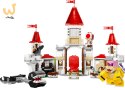 LEGO Super Mario 71435 Roy i bitwa na zamku Peach