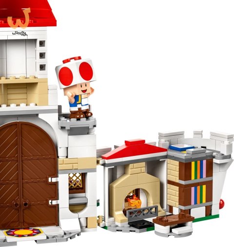LEGO Super Mario 71435 Roy i bitwa na zamku Peach LEGO Super Mario 71435 Roy i bitwa na zamku Peach