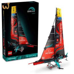 LEGO TECHNIC 42174 Emirates Team New Zealand AC75 Yacht