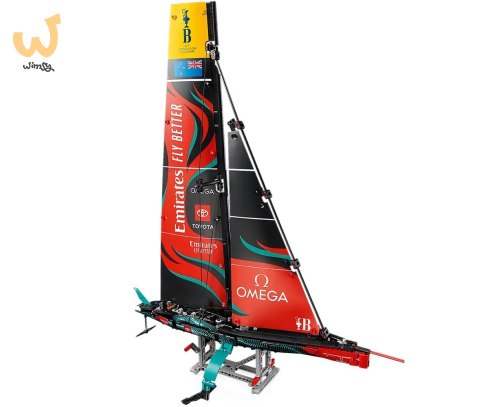 LEGO TECHNIC 42174 Emirates Team New Zealand AC75 Yacht LEGO TECHNIC 42174 Emirates Team New Zealand AC75 Yacht