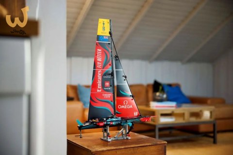 LEGO TECHNIC 42174 Emirates Team New Zealand AC75 Yacht LEGO TECHNIC 42174 Emirates Team New Zealand AC75 Yacht