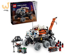LEGO Technic 42180 Marsjański łazik eksploracyjny