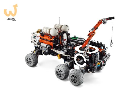 LEGO Technic 42180 Marsjański łazik eksploracyjny LEGO Technic 42180 Marsjański łazik eksploracyjny