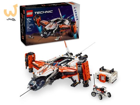LEGO Technic 42181 Transportowy statek kosmiczny VTOL LT81 LEGO Technic 42181 Transportowy statek kosmiczny VTOL LT81