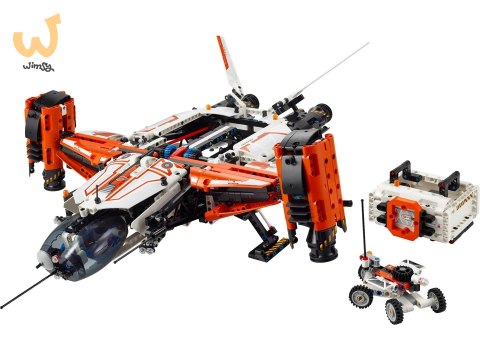 LEGO Technic 42181 Transportowy statek kosmiczny VTOL LT81 LEGO Technic 42181 Transportowy statek kosmiczny VTOL LT81
