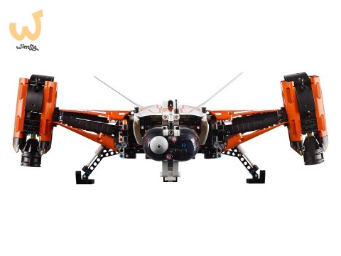 LEGO Technic 42181 Transportowy statek kosmiczny VTOL LT81 LEGO Technic 42181 Transportowy statek kosmiczny VTOL LT81