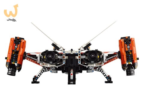 LEGO Technic 42181 Transportowy statek kosmiczny VTOL LT81 LEGO Technic 42181 Transportowy statek kosmiczny VTOL LT81