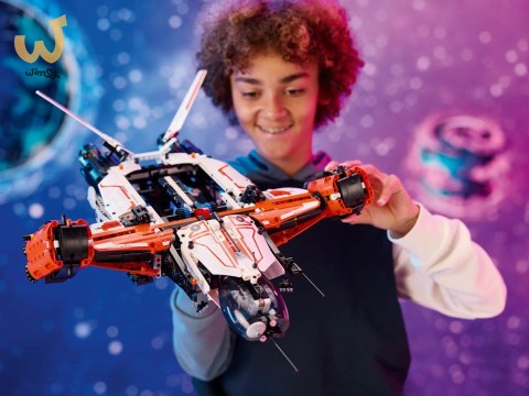 LEGO Technic 42181 Transportowy statek kosmiczny VTOL LT81 LEGO Technic 42181 Transportowy statek kosmiczny VTOL LT81