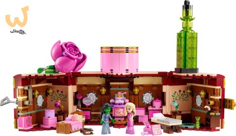 LEGO Wicked Akademik Glindy i Elphaby 75683 LEGO Wicked Akademik Glindy i Elphaby 75683