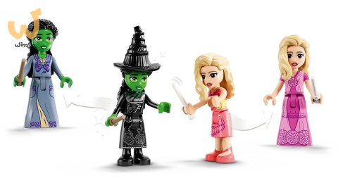 LEGO Wicked Akademik Glindy i Elphaby 75683 LEGO Wicked Akademik Glindy i Elphaby 75683